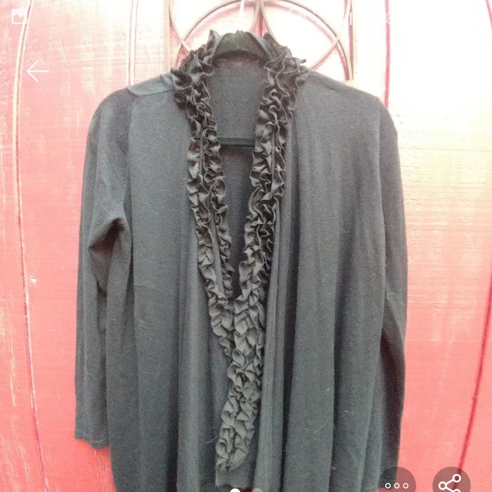 Black Sweater